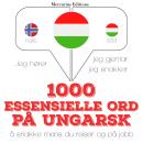 1000 essensielle ord p ungarsk Audiobook