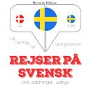 Rejser p svensk Audiobook