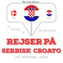 Rejser p serbisk croato Audiobook