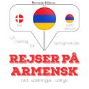 Rejser p armensk Audiobook