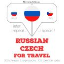 Russian - Czech : For travel Audiobook