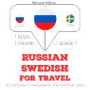 Russian - Swedish : For travel Audiobook