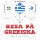 Resa p grekiska Audiobook