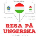 Resa p ungerska Audiobook