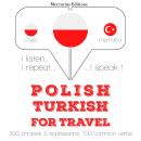 Polish Ð Turkish : For travel Audiobook