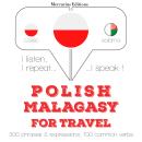Polish Ð Malagasy : For travel Audiobook
