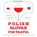 [Polish] - Polish – Slovak : For travel