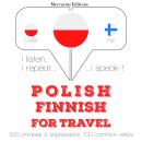 Polish – Finnish : For travel, Jm Gardner