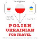 Polish Ð Ukrainian : For travel Audiobook