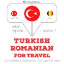 Turkish Ð Romanian : For travel Audiobook