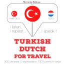 Turkish Ð Dutch : For travel Audiobook