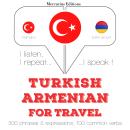 Turkish Ð Armenian : For travel Audiobook