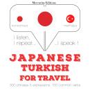 Japanese Ð Turkish : For travel Audiobook