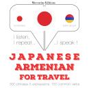 Japanese Ð Armenian : For travel Audiobook