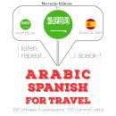 Arabic - Spanish : For travel Audiobook