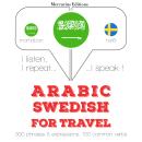 Arabic - Swedish : For travel Audiobook