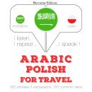 Arabic - Polish : For travel Audiobook