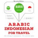 Arabic - Indonesian : For travel Audiobook