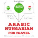 Arabic Ð Hungarian : For travel Audiobook