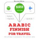 [Arabic] - Arabic – Finnish : For travel