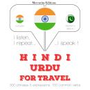 [Hindi] - Hindi - Urdu : For travel