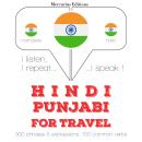 [Hindi] - Hindi – Punjabi : For travel