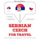 Serbian Ð Czech : For travel Audiobook