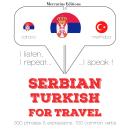 [Serbian] - Serbian – Turkish : For travel