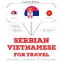 Serbian Ð Vietnamese : For travel Audiobook