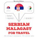Serbian Ð Malagasy : For travel Audiobook