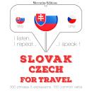 Slovak Ð Czech : For travel Audiobook