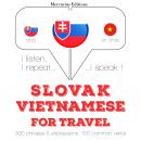 Slovak Ð Vietnamese : For travel Audiobook
