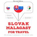 Slovak Ð Malagasy : For travel Audiobook