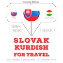 Slovak Ð Kurdish : For travel Audiobook