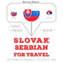 Slovak Ð Serbian : For travel Audiobook
