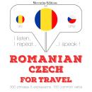 Romanian Ð Czech : For travel Audiobook