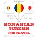 Romanian Ð Turkish : For travel Audiobook