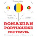 Romanian - Portuguese : For travel Audiobook