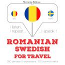 Romanian - Swedish : For travel Audiobook