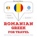 Romanian Ð Greek : For travel Audiobook