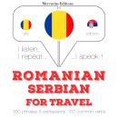 Romanian Ð Serbian : For travel Audiobook