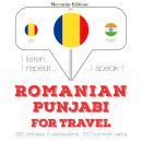 Romanian Ð Punjabi : For travel Audiobook
