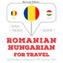 Romanian Ð Hungarian : For travel Audiobook