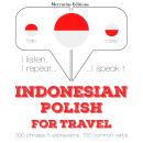 Indonesian Ð Polish : For travel Audiobook