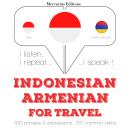 Indonesian Ð Armenian : For travel Audiobook