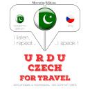 Urdu Ð Czech : For travel Audiobook