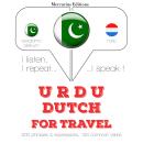 [Urdu] - Urdu – Dutch : For travel