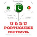 Urdu - Portuguese : For travel Audiobook