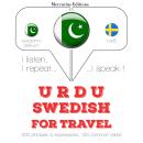 Urdu - Swedish : For travel Audiobook