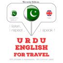 [Urdu] - Urdu - English : For travel